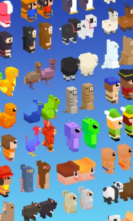 冰冻绳索截图(1)