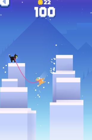 冰冻绳索截图(3)