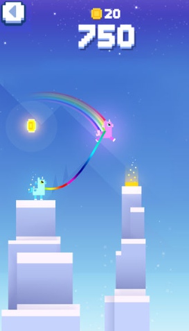 冰冻绳索截图(2)