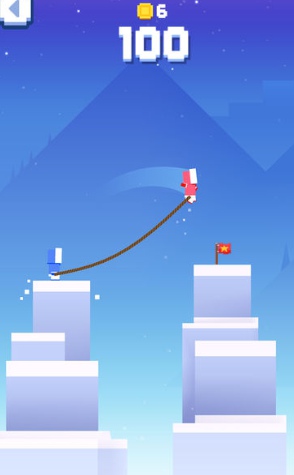 冰冻绳索截图(4)