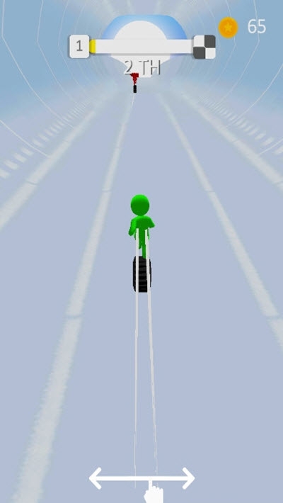 车轮赛3D截图(3)