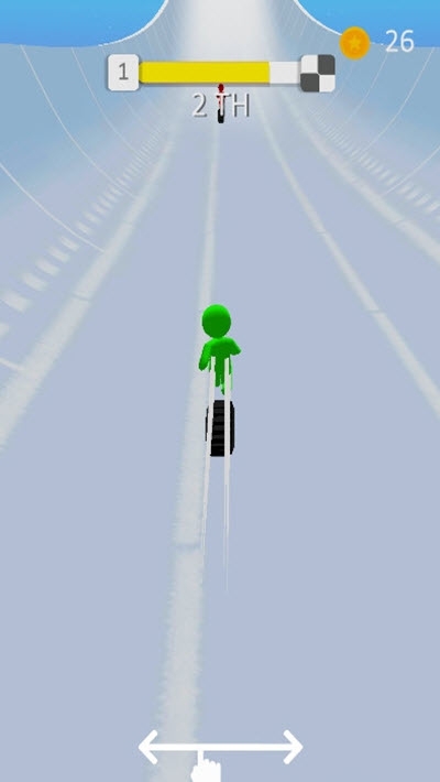 车轮赛3D截图(4)