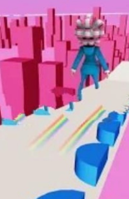 轮滑长跑截图(1)