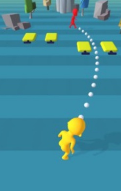 弧线跑酷截图(1)