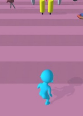 弧线跑酷截图(2)