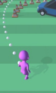 弧线跑酷截图(3)