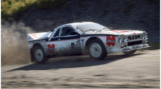 尘埃赛车2截图(2)