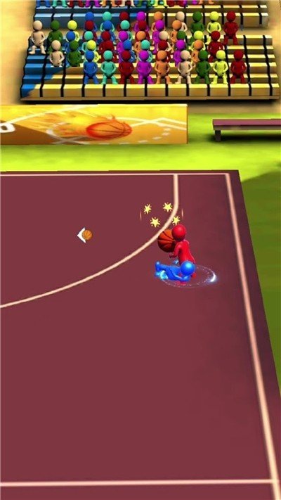 指尖节奏灌篮截图(1)