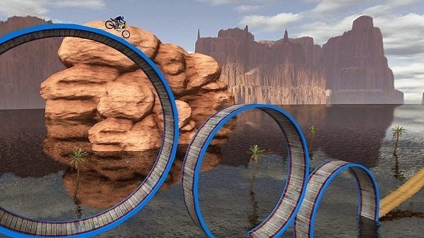 花样水上摩托3d截图(1)