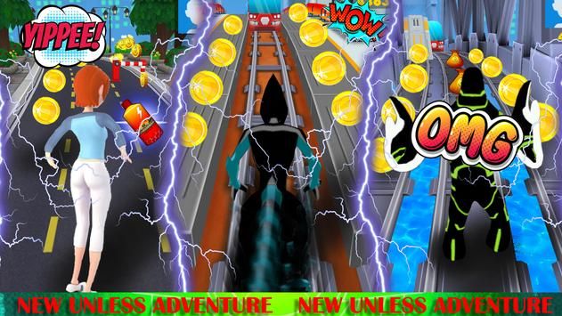 外星人地铁冒险截图(3)