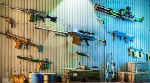 反恐怖机器人截图(3)