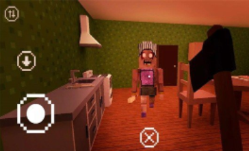 逃离方块老奶奶截图(3)