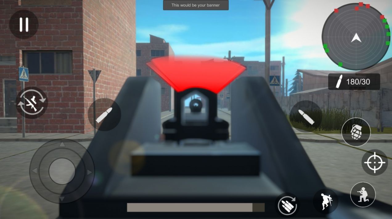 死波僵尸攻击截图(3)