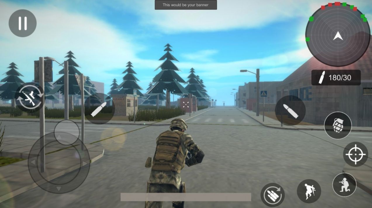 死波僵尸攻击截图(4)