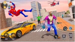 城市银河护卫队截图(4)