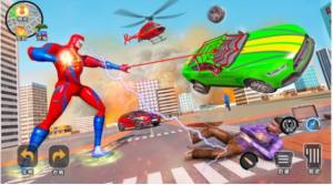 城市银河护卫队截图(1)