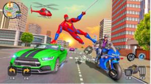 城市银河护卫队截图(2)