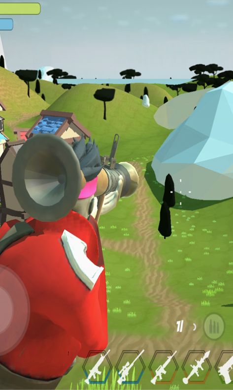 潜行极战截图(3)