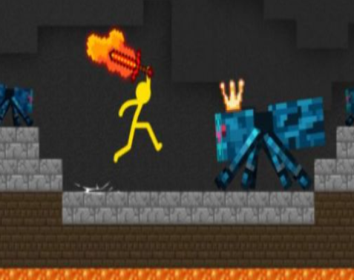 像素火柴人战争截图(3)