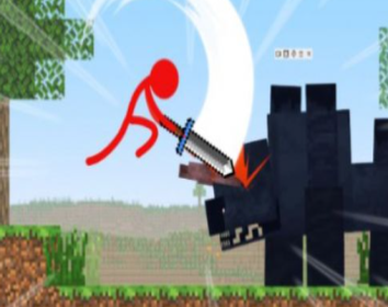 像素火柴人战争截图(2)