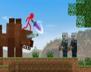 像素火柴人战争截图(1)