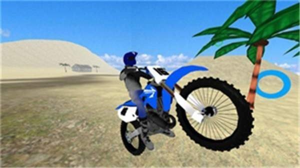 摩托车越野3D截图(1)