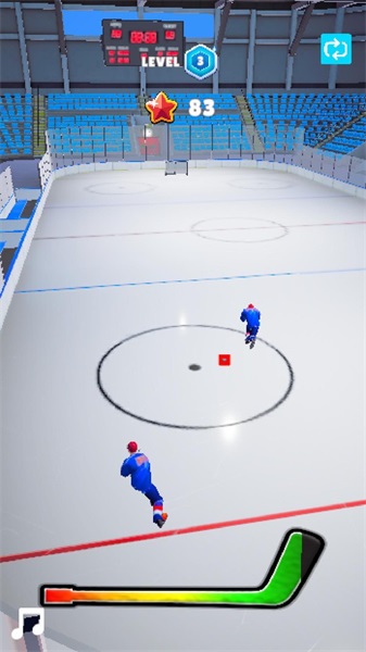 冰球生活3D截图(1)