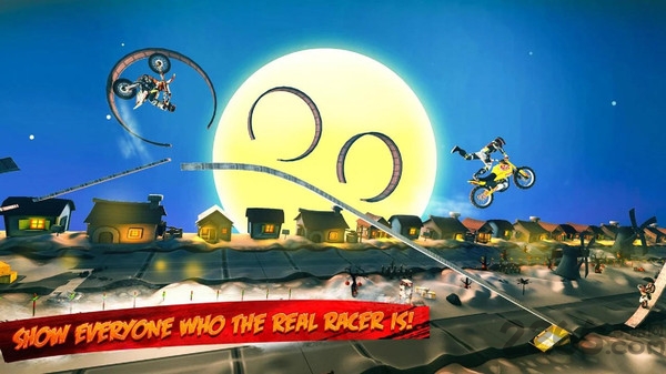 越野摩托车大师截图(1)