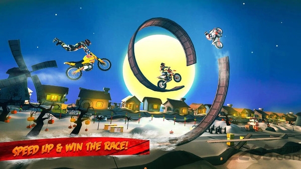 越野摩托车大师截图(4)