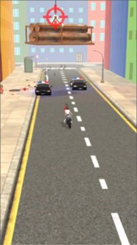 摩托车追逐截图(3)