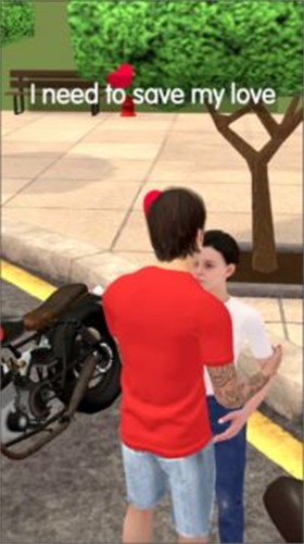 摩托车追逐截图(2)