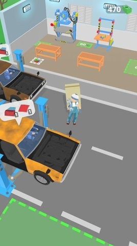 放置汽车服务截图(1)