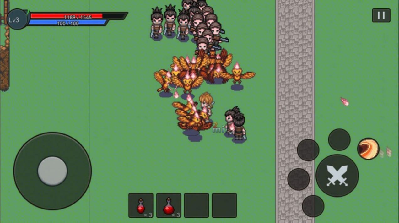 遗迹防线截图(4)