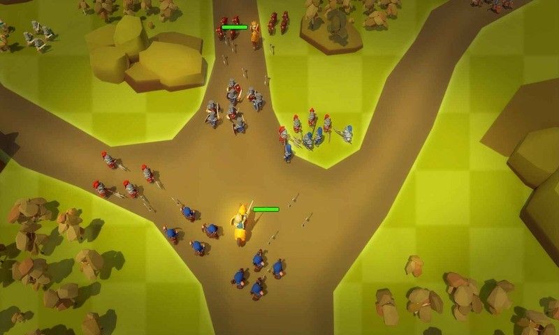 皇家小队截图(2)