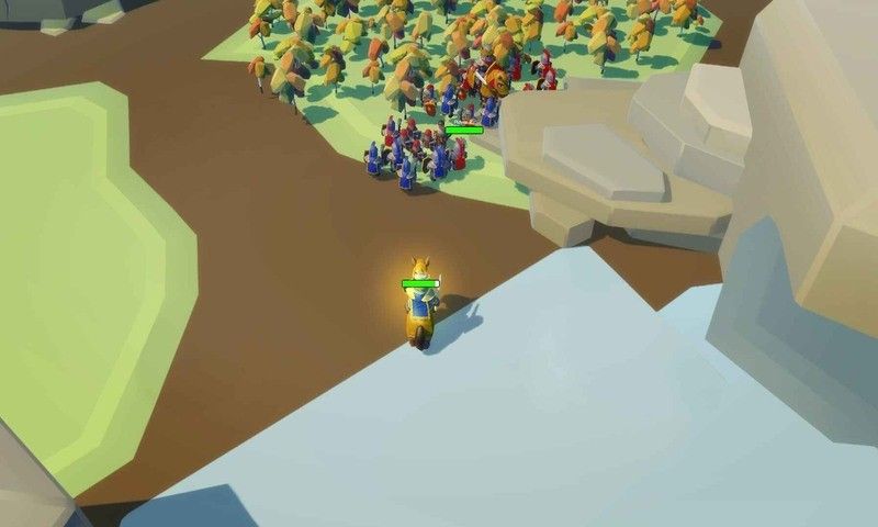 皇家小队截图(1)