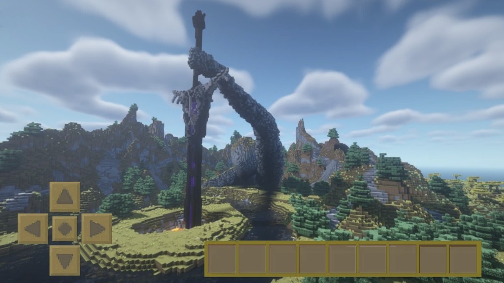 剑术生存世界截图(1)