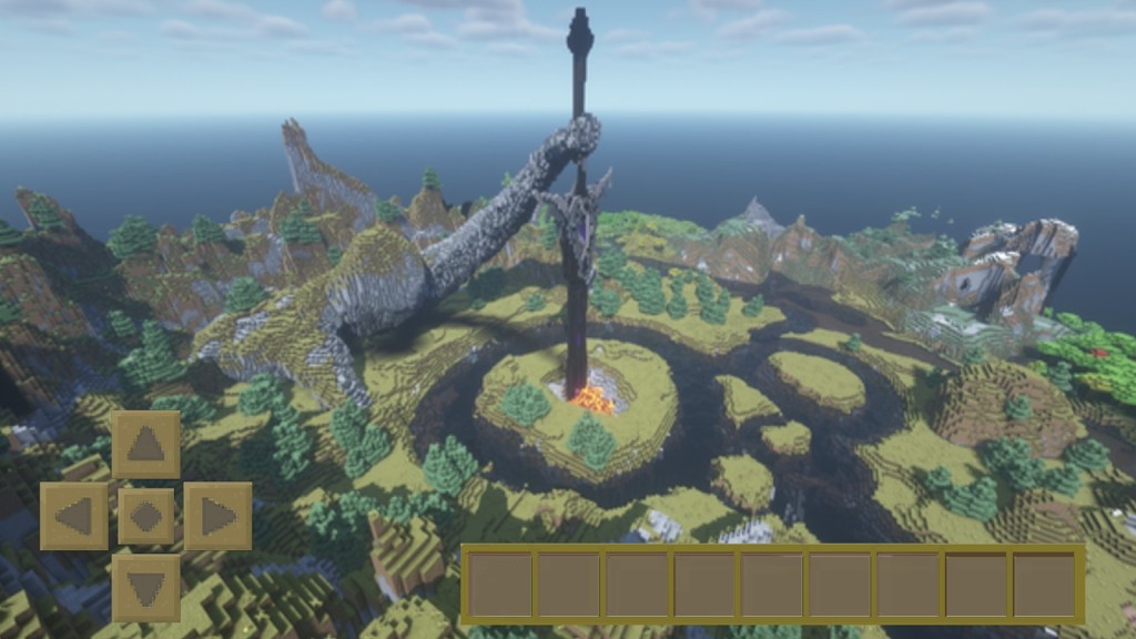 剑术生存世界截图(2)