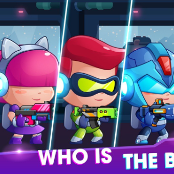 机器人入侵者截图(1)