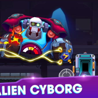 机器人入侵者截图(2)