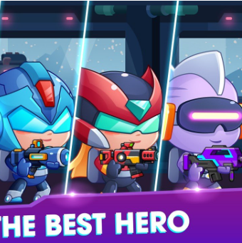 机器人入侵者截图(4)