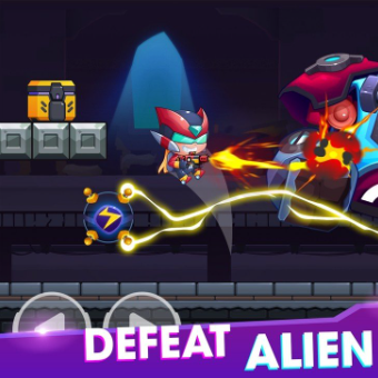 机器人入侵者截图(3)