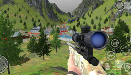 王者狙击截图(1)