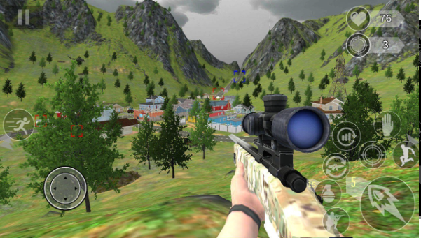 王者狙击截图(4)