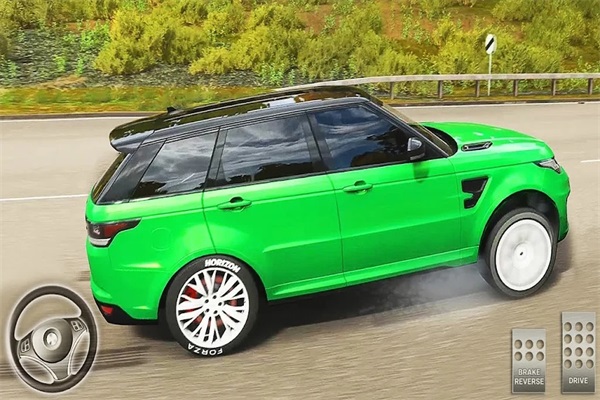 越野漫游者4x4比赛截图(2)