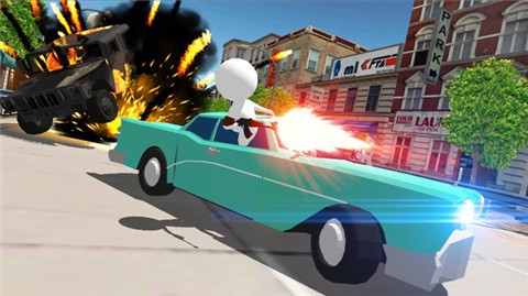 逃犯追击截图(2)