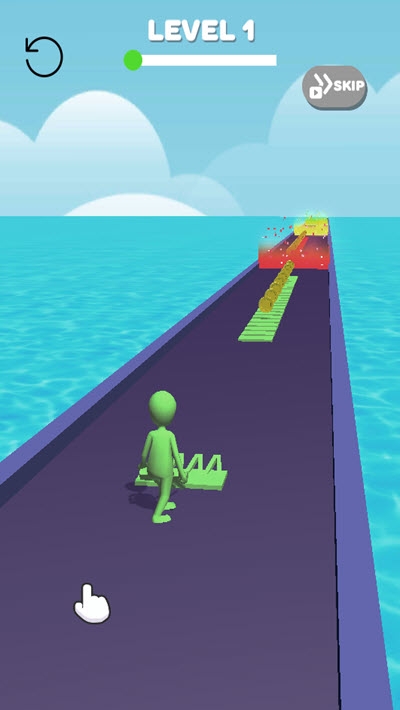 收拾砖头君截图(3)