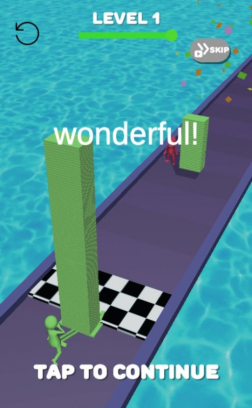 收拾砖头君截图(4)