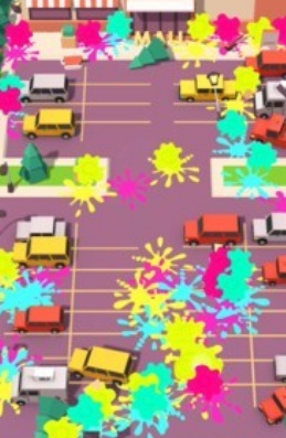 炫彩酷跑截图(1)