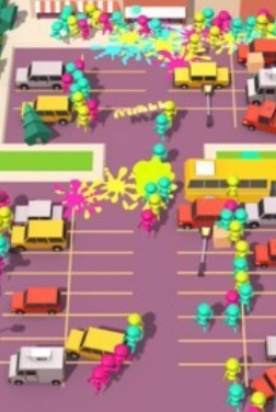 炫彩酷跑截图(2)