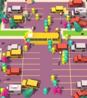 炫彩酷跑截图(3)